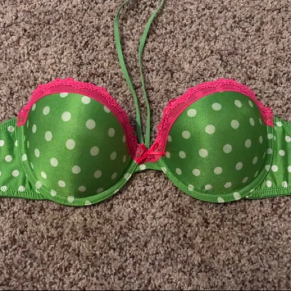 Victoria’s Secret Pink Bra